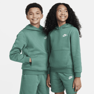 Подростковый свитшот Nike Sportswear Club Fleece