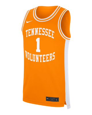 Мужские джерси Tennessee Volunteers Replica Nike College Basketball Jersey для баскетбола