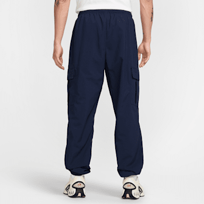 Nike Club vevd cargobukse til herre