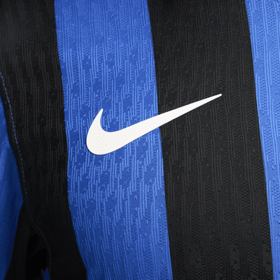 Inter Mailand 2024/25 Match Home Nike Dri-FIT ADV Authentic Fußballtrikot (Herren)