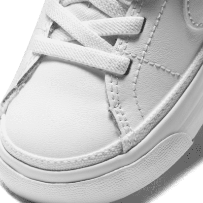 NikeCourt Legacy Baby/Toddler Shoes