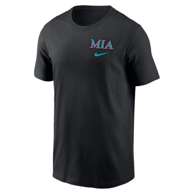 Miami Marlins City Connect 2-Hit