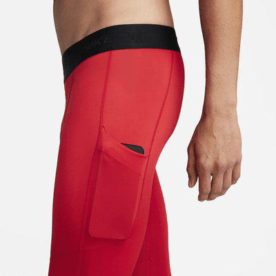 Mallas de fitness Dri-FIT de 3/4 para hombre Nike Pro