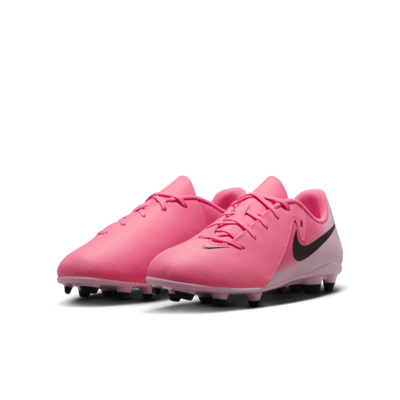 Nízké kopačky Nike Jr. Phantom GX 2 Club MG pro malé a větší děti