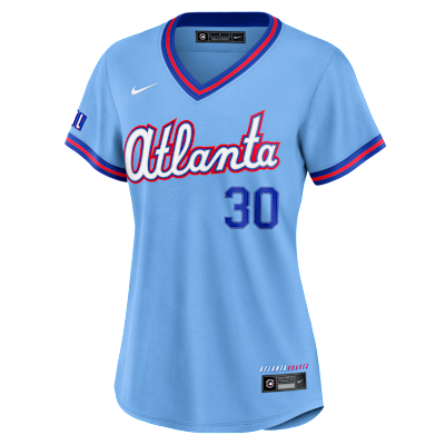 Drake Baldwin Atlanta Braves City Connect Women's Nike MLB Stadium Jersey from Nike - $200