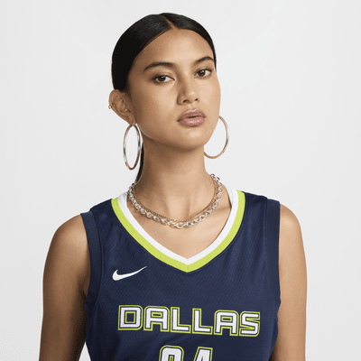 Jersey Nike Dri-FIT de la WNBA Victory Dallas Wings Explorer Edition