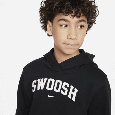 Nike Sportswear Club Fleece Big Kids' Hoodie