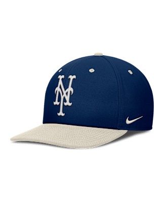 Мужские  New York Mets Pro Nike Dri-FIT MLB Adjustable Hat