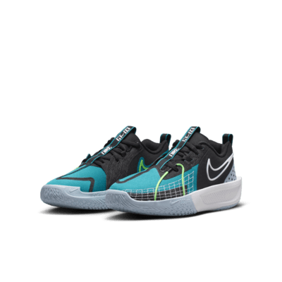 Tenis de básquetbol para niños grandes Nike G.T. Cut 3