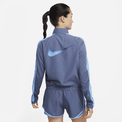 ナイキ Dri-FIT スウッシュ ラン ウィメンズ ランニングジャケット