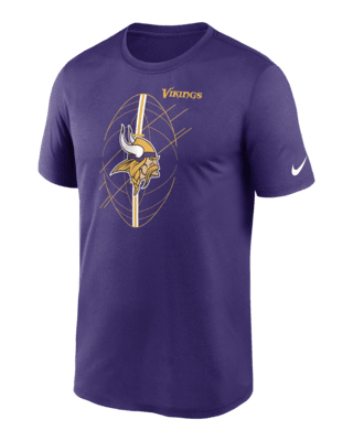 Nike Dri-FIT Icon Legend (NFL Minnesota Vikings) Men's T-Shirt