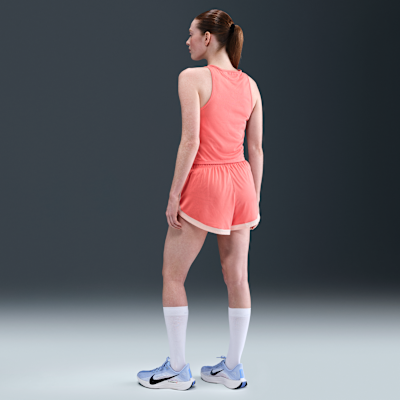 Nike Women's Dri-FIT Brief-Lined Running Shorts