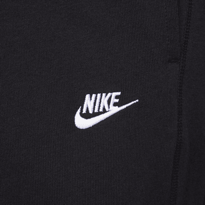 Pants de dobladillo abierto de tejido Knit para hombre Nike Sportswear Club