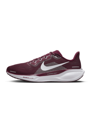 Unisex кроссовки Alabama A&M Pegasus 41 Nike College Road для бега