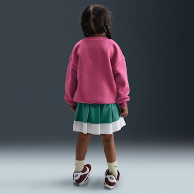 Nike Toddler Oversized Crew Top