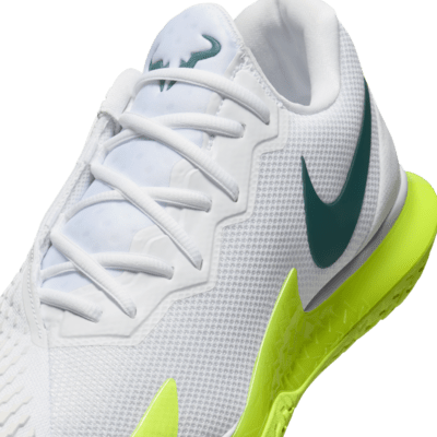 NikeCourt Zoom Vapor Cage 4 Rafa Men’s Hard Court Tennis Shoes