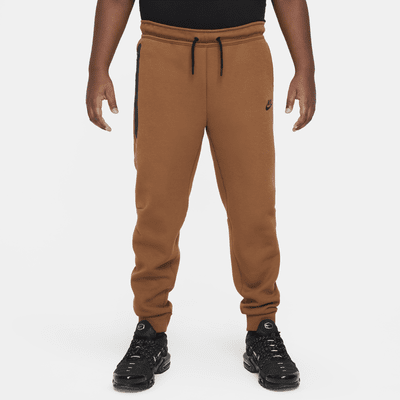 Nike Sportswear Tech Fleece Big Kids' (Boys') Pants (Extended Size)