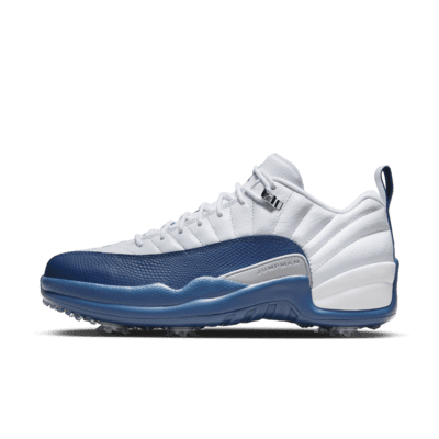 エア ジョーダン 12 LOW ゴルフシューズ