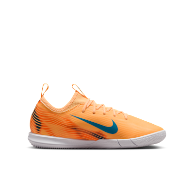 Nike Jr. Mercurial Vapor 16 Academy 'Kylian Mbappé' Older Kids' Indoor Court Low-Top Football Shoes