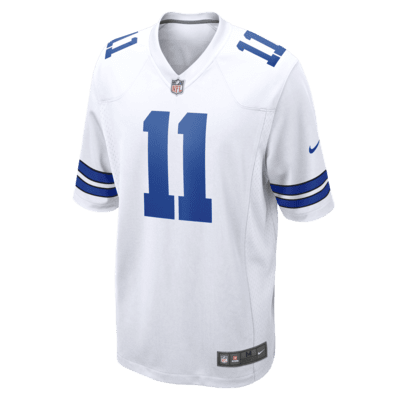 NFL Dallas Cowboys (Micah Parsons) Men's Game Football Jersey