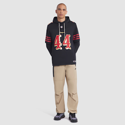 Kyle Juszczyk San Francisco 49ers Rivalries Collection Men's Nike Dri-FIT NFL Limited Jersey
