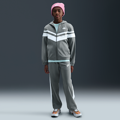 Φόρμα Dri-FIT με κουκούλα Nike Sportswear για μεγάλα παιδιά