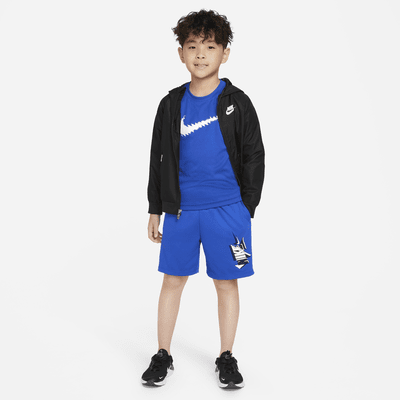 Nike Dri-FIT Little Kids' Shorts. Nike.com