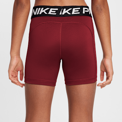 Nike Pro Older Kids' (Girls') Shorts