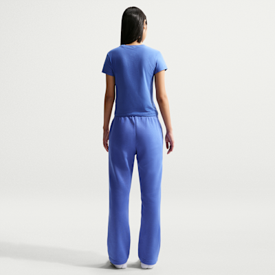 Playera para mujer Nike Sportswear Chill Knit