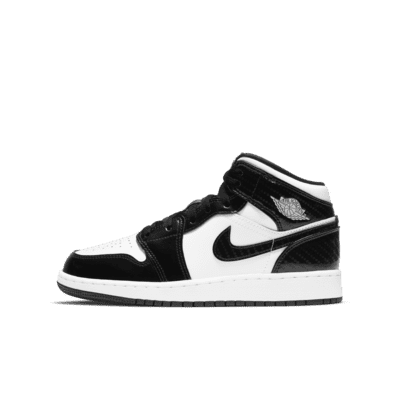 jordan 1 mid se kids
