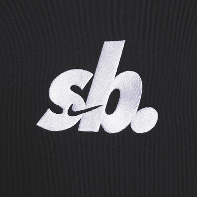 Nike SB Fleece Pullover Skate Hoodie