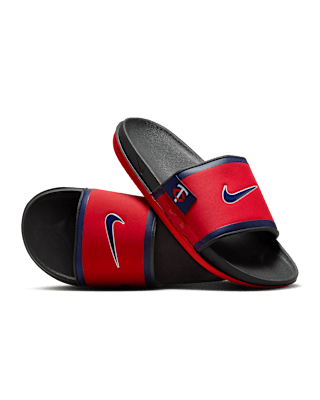 Unisex  Nike Offcourt (Minnesota Twins) Offcourt Slides