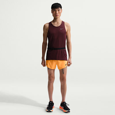 나이키 에어로스위프트 남성 드라이 핏 ADV 4인치 브리프 라인드 러닝 쇼츠