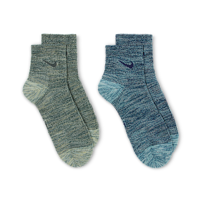 Nike Everyday Cushioned Ankle Socks (2 Pair)