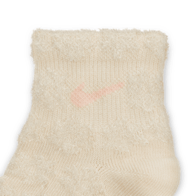 Nike Flow-Ral Knöchelsocken für jüngere Kinder (6 Paar)