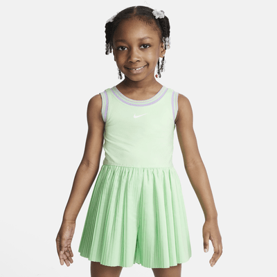 Nike Dri-FIT Prep in Your Step Toddler Romper