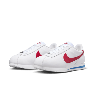 Nike Cortez 皮革男鞋