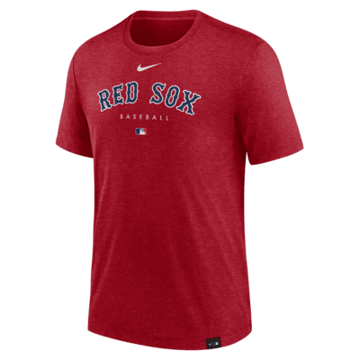 Playera para hombre Nike Dri-FIT Early Work (MLB Boston Red Sox). Nike.com