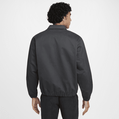 Nike Life Harrington-Webjacke für Herren