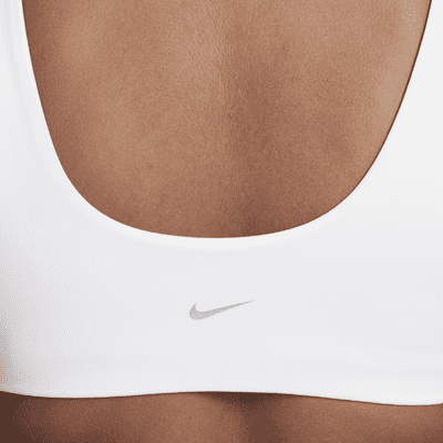 Nike Dri-FIT Alate All U Big Kids' (Girls') Sports Bra (Extended Size)