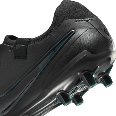 Chaussure de foot basse à crampons pour terrain synthétique Nike Tiempo Legend 10 Pro