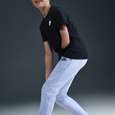 Nike Sportswear Tech Fleece Big Kids' Joggers