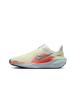 Подростковые кроссовки Nike Pegasus 41 Big Kids' Road для бега