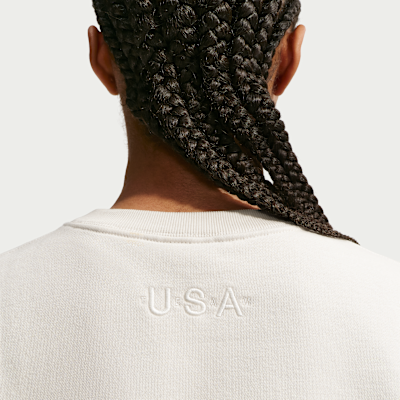 Nike ACG USA Women's Therma-FIT Crew-Neck Sweatshirt