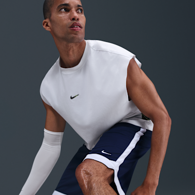 Shorts de básquetbol Dri-FIT de 28 cm para hombre Nike DNA Academy