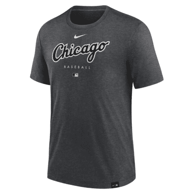 Nike Dri-FIT Early Work (MLB Chicago White Sox) Men's T-Shirt. Nike.com