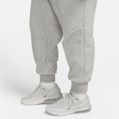 Nike Sportswear Tech Fleece Women's Mid-Rise Joggers (Plus Size)