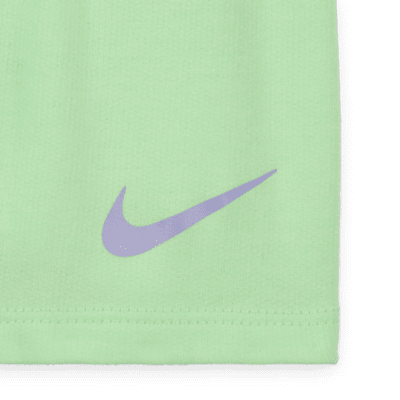 Nike Prep in Your Step Baby (12-24M) Shorts Set