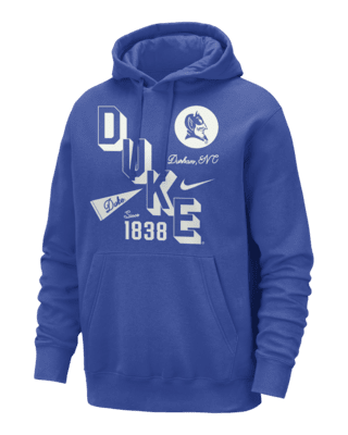 Мужское худи Duke Club Nike College Hoodie