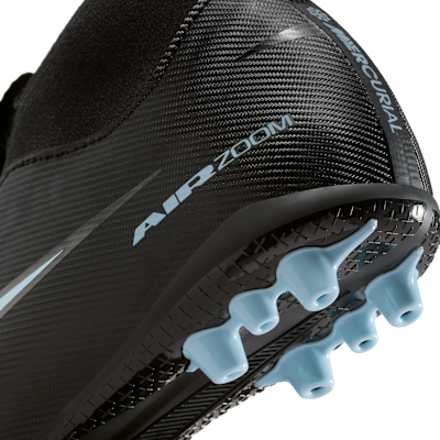 Scarpa da calcio a taglio alto AG Nike Jr. Mercurial Superfly 10 Academy – Bambino/a e ragazzo/a
